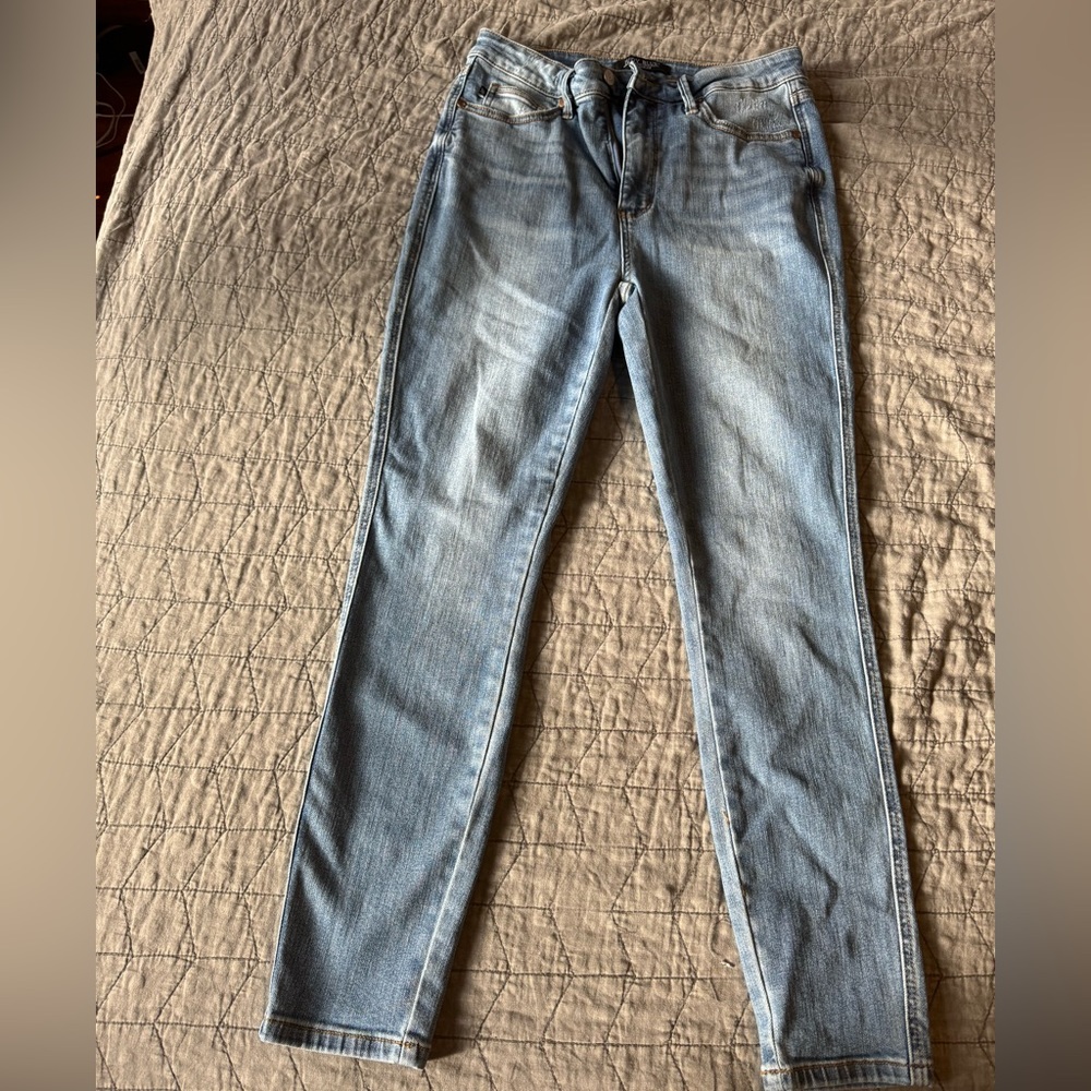 Judy blue skinny fit jeans
